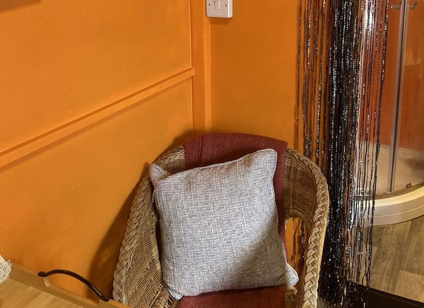 Servicio de la habitación Foto