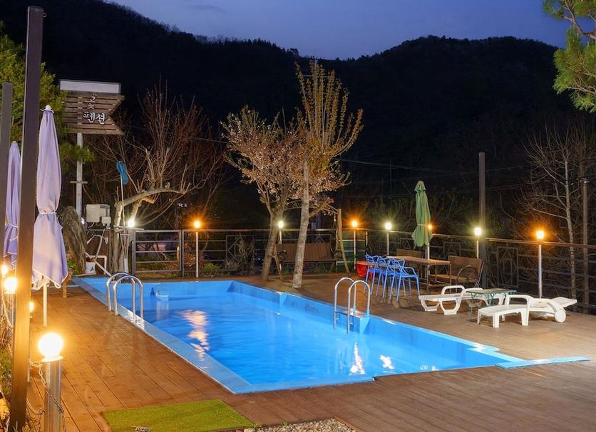 Piscina Foto