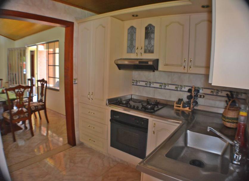 Cocina Foto