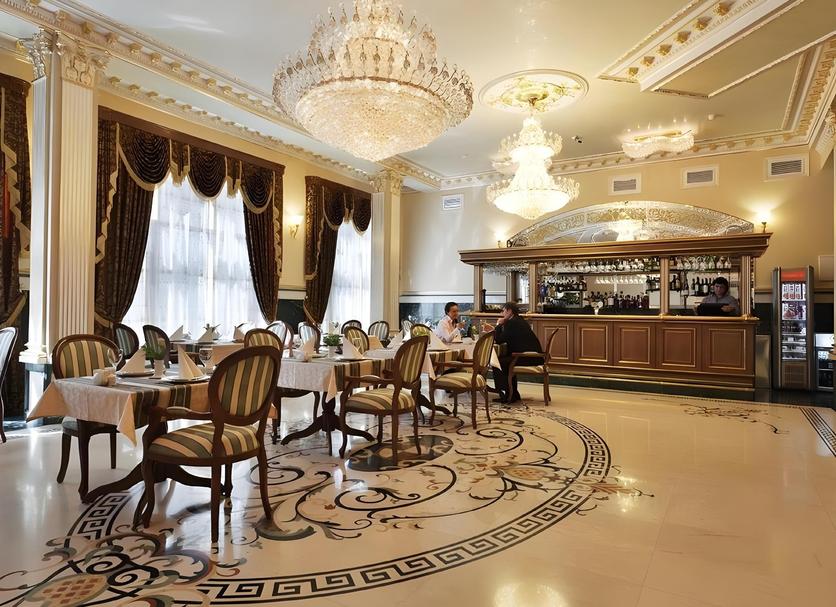 Restaurante Foto