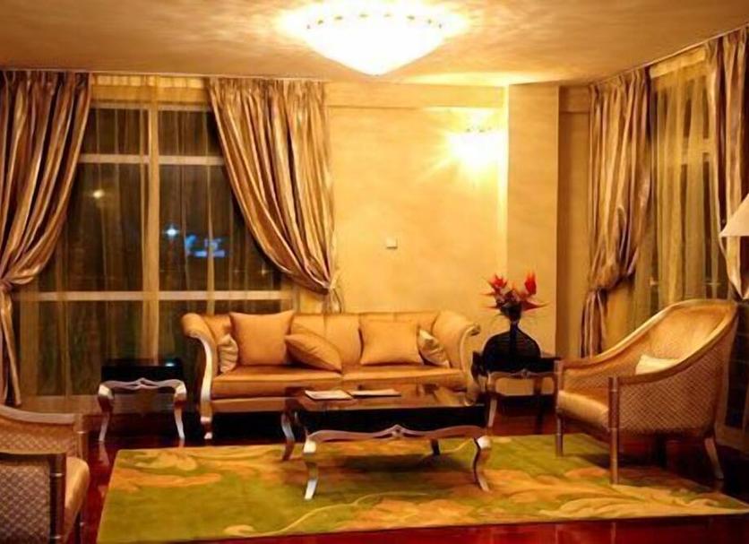 Sala de estar Foto
