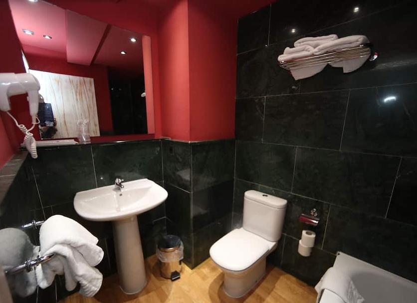 Baño Foto
