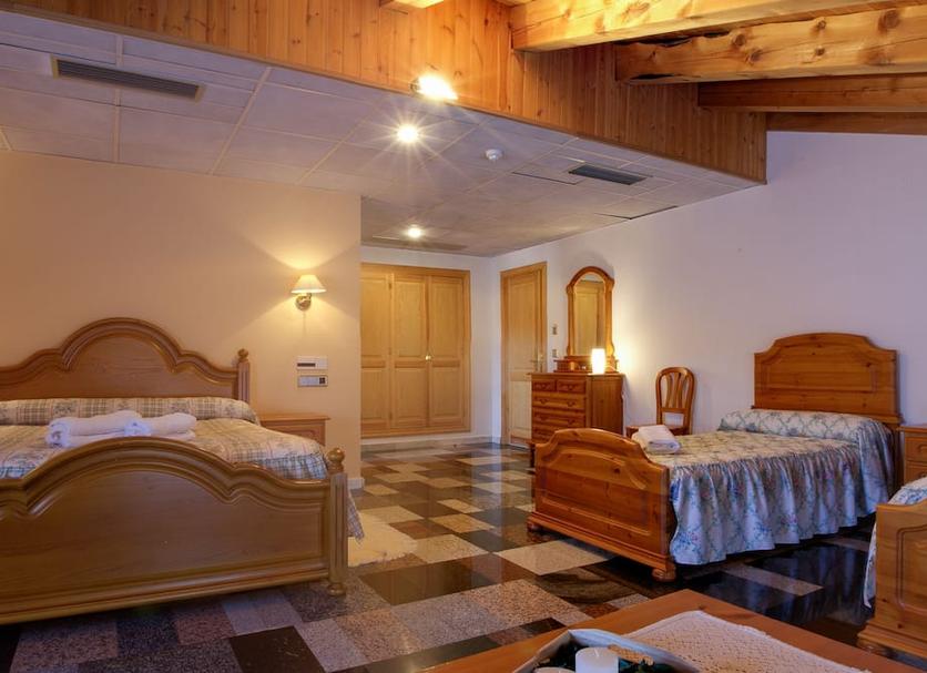 Habitación Foto