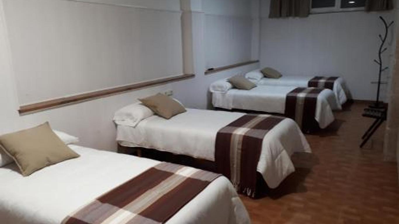 Pension Vilanova