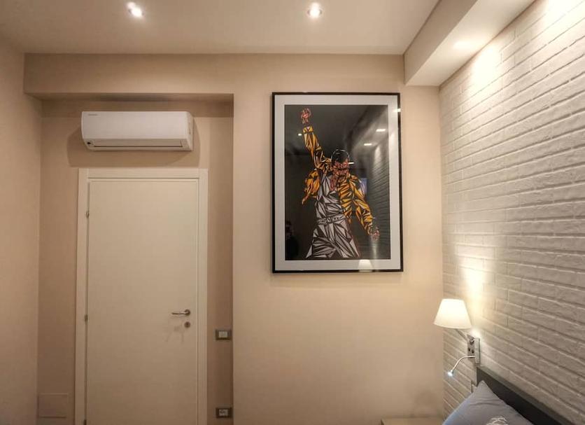 Servicio de la habitación Foto