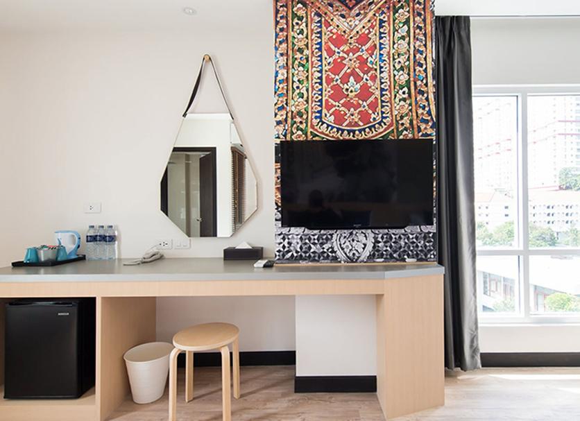 Servicio de la habitación Foto