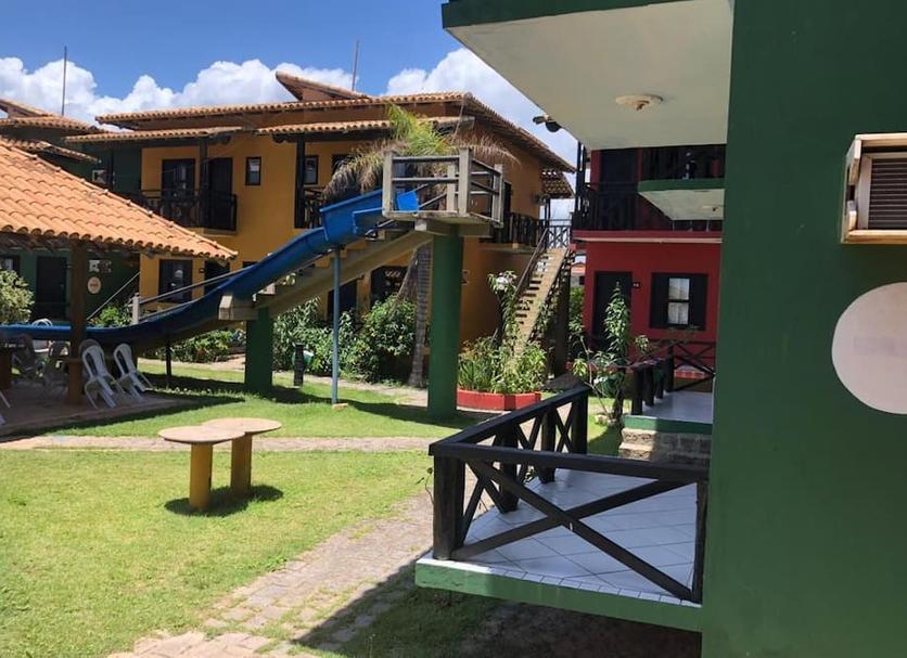 Vista del exterior Foto