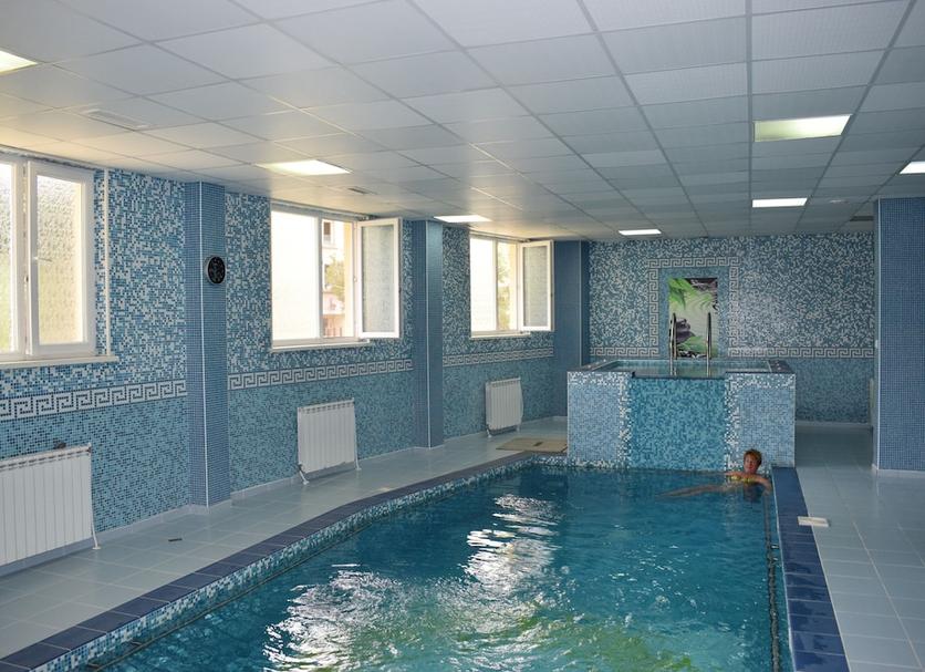 Piscina Foto