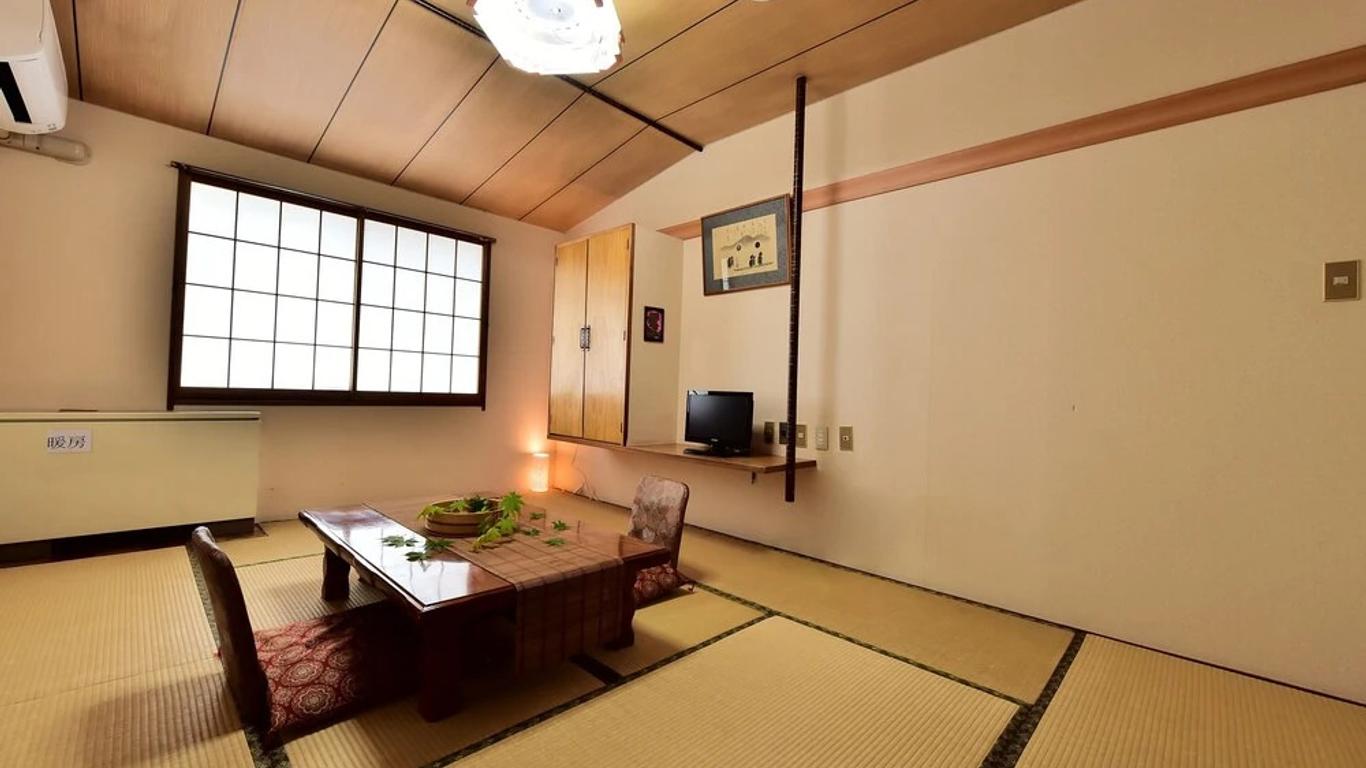 New Takenoya Inn