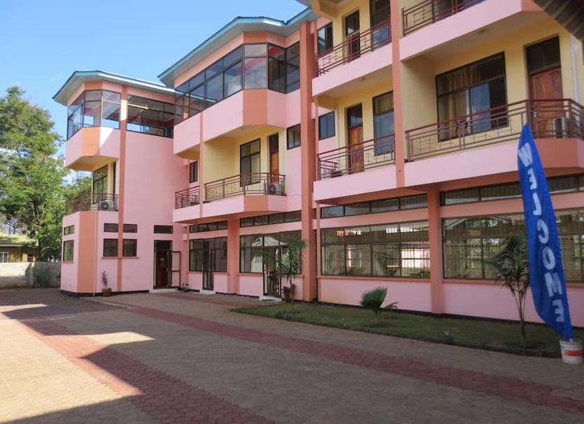 Edificio Foto