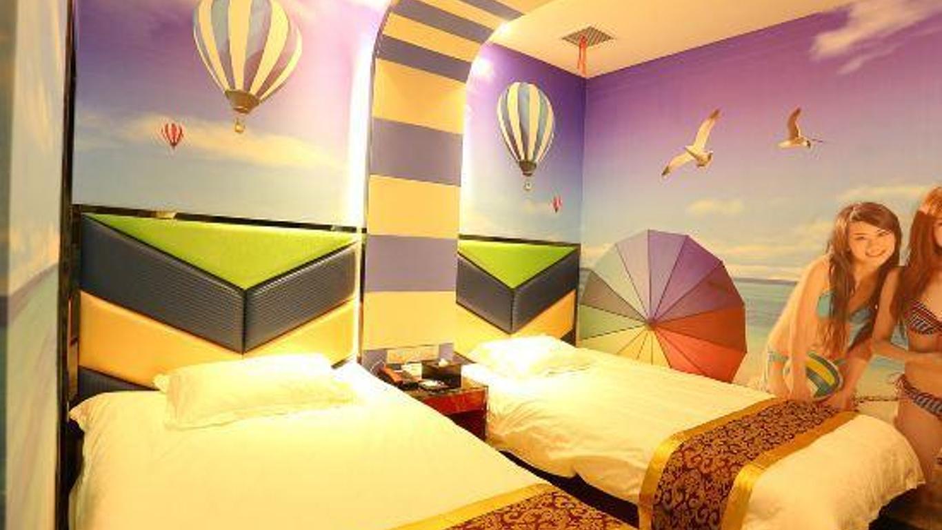 Super8hotel Shanghai Pengpuxincun Newstate Metro Station Store