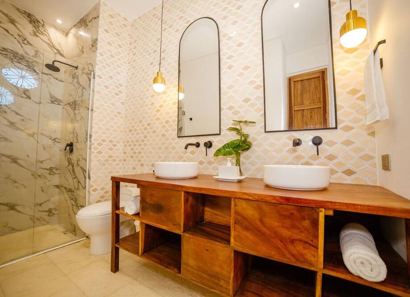 Baño Foto