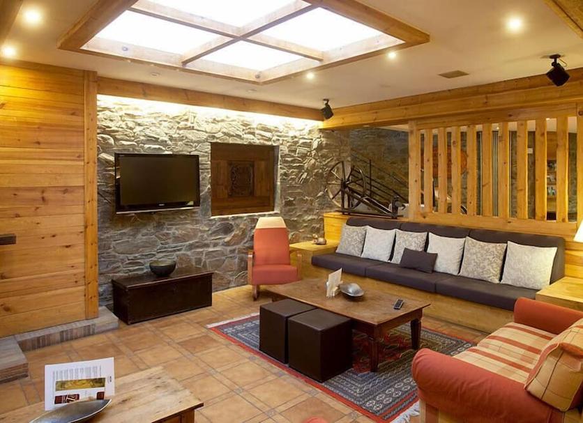 Sala de estar Foto