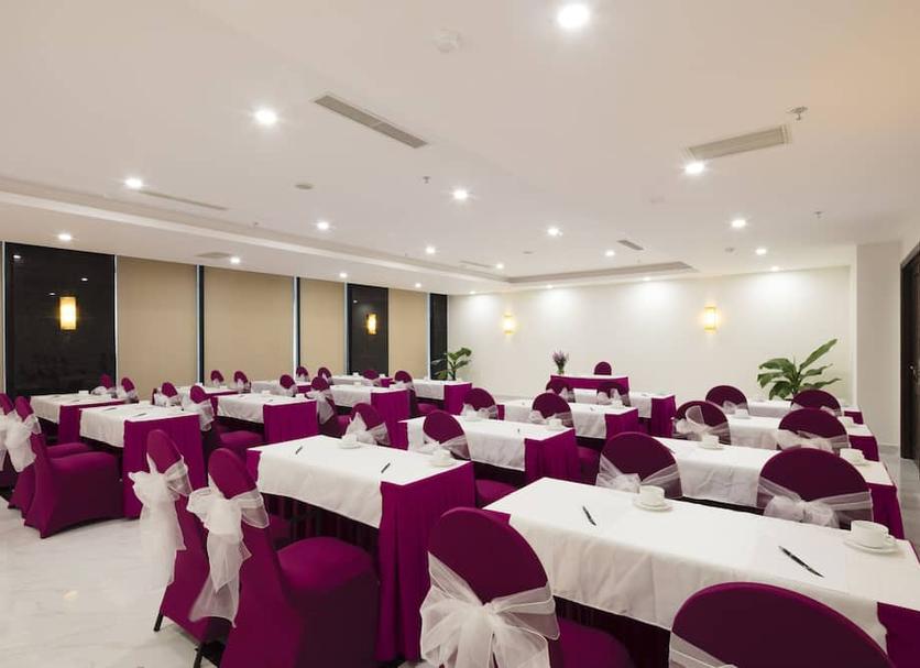 Sala de banquetes Foto
