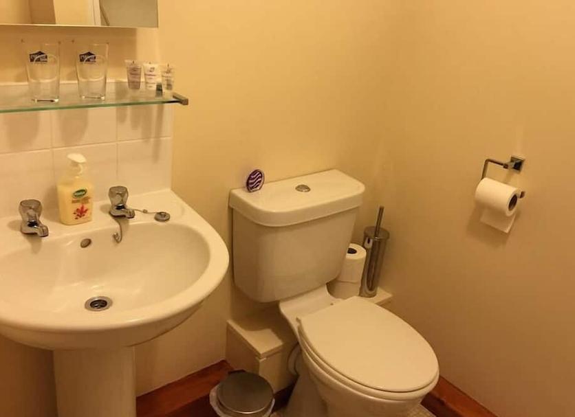 Baño Foto