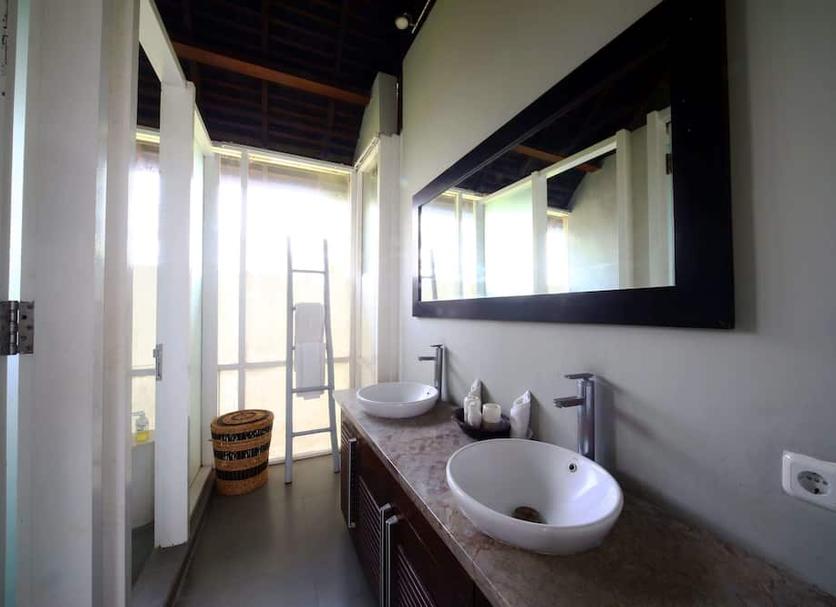 Baño Foto