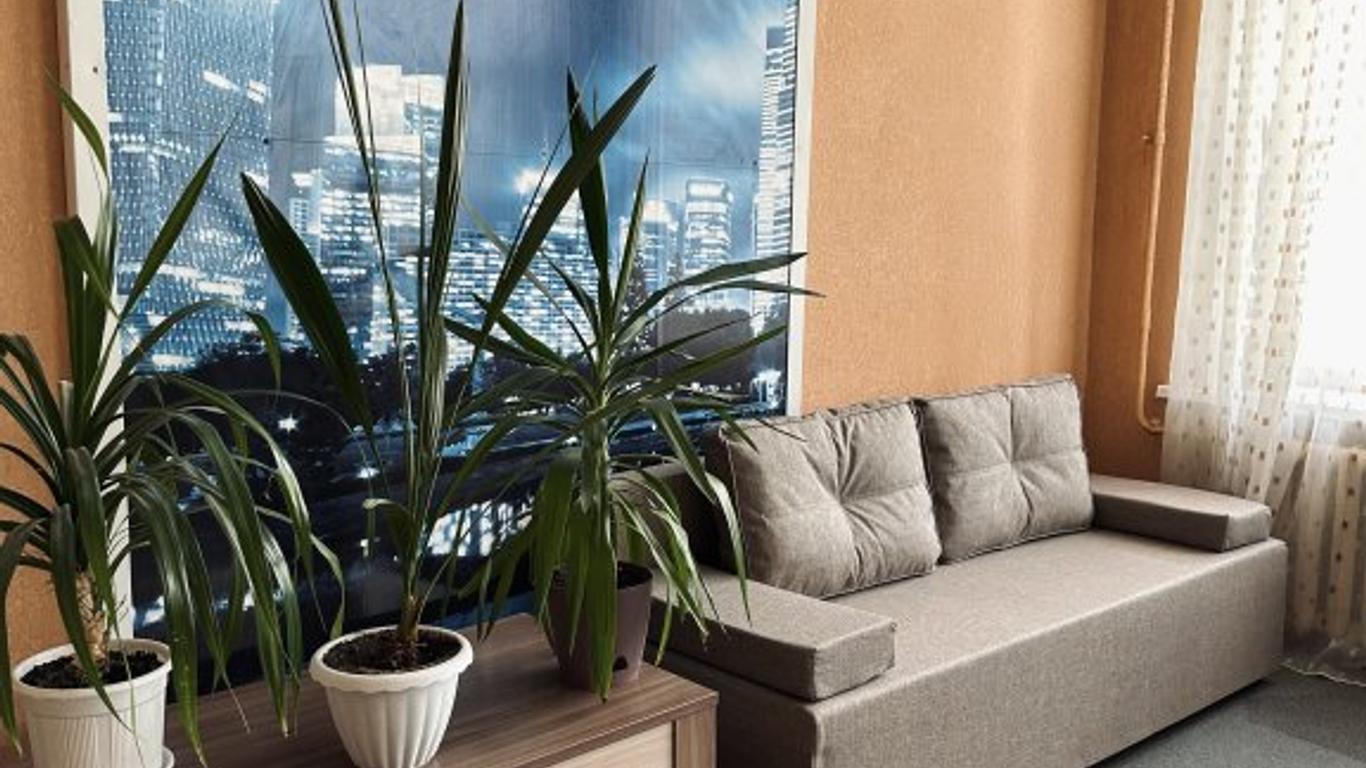 104 Rooms Hotel
