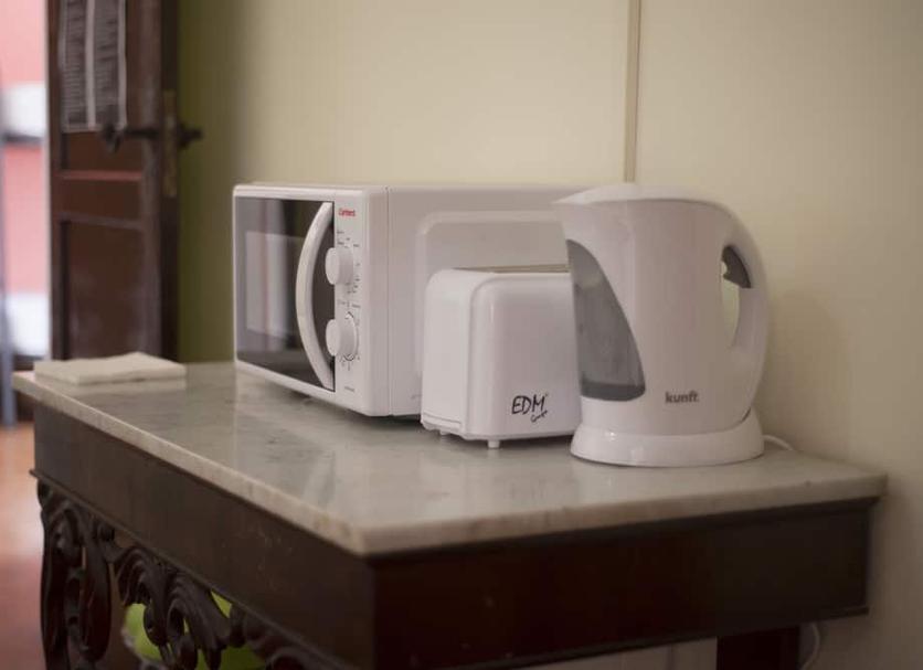 Servicio de la habitación Foto