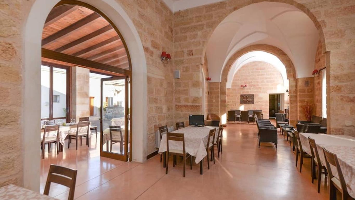 Li Campi Restaurant & Resort