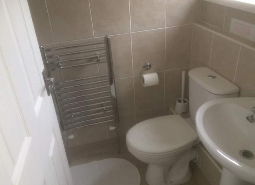 Baño Foto