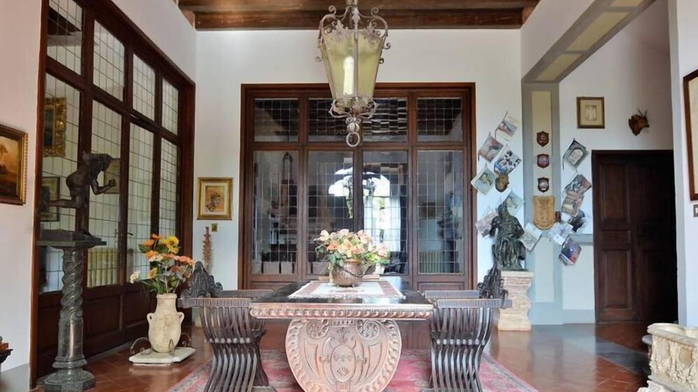 Villa Le Querciolaie
