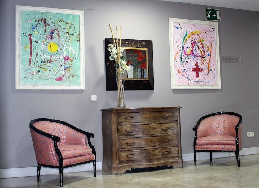 Servicio de la habitación Foto