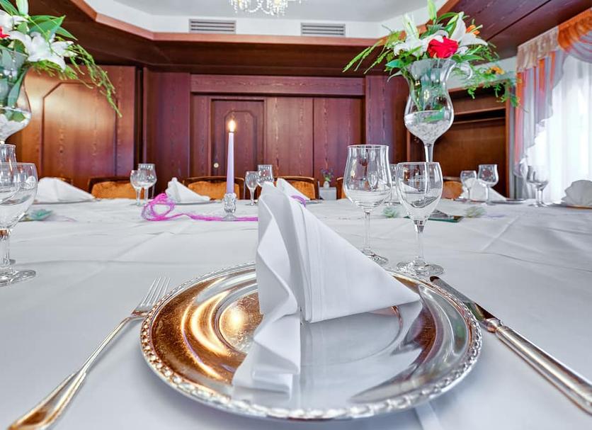 Sala de banquetes Foto