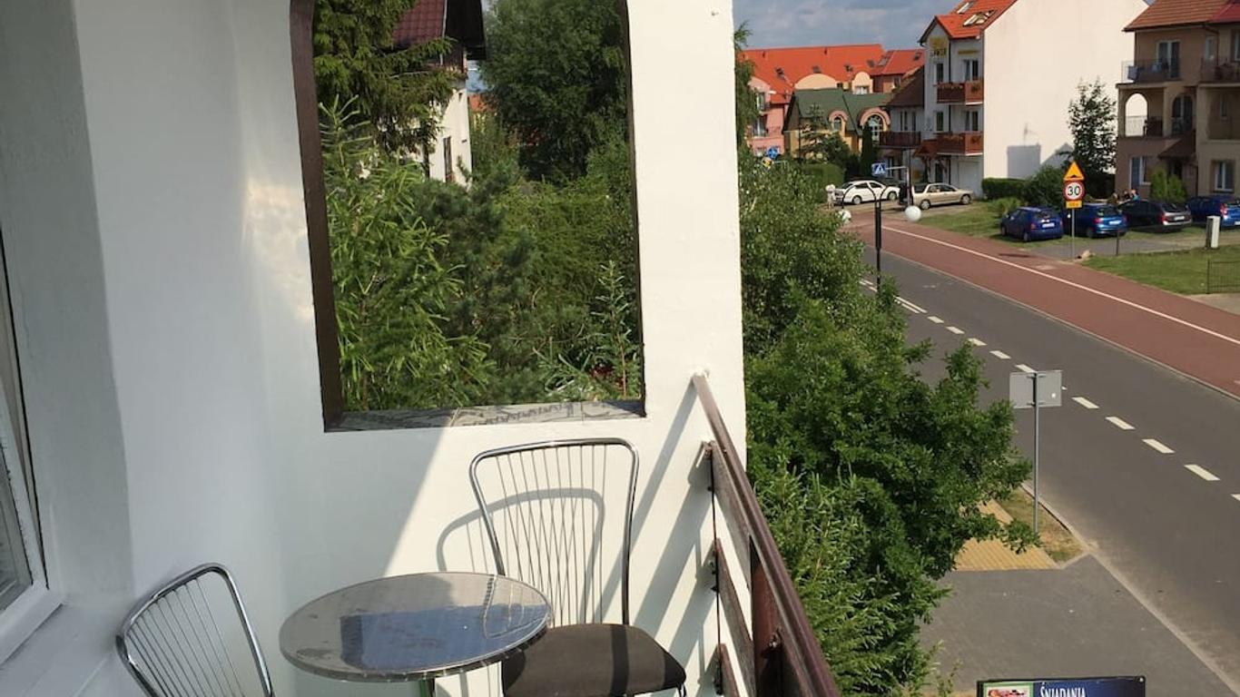 Pensjonat Rewal