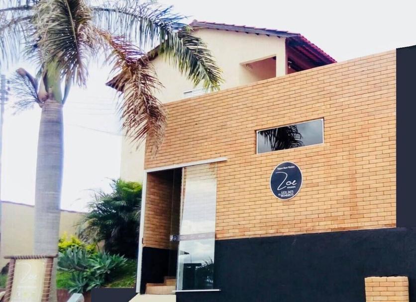 Vista del exterior Foto