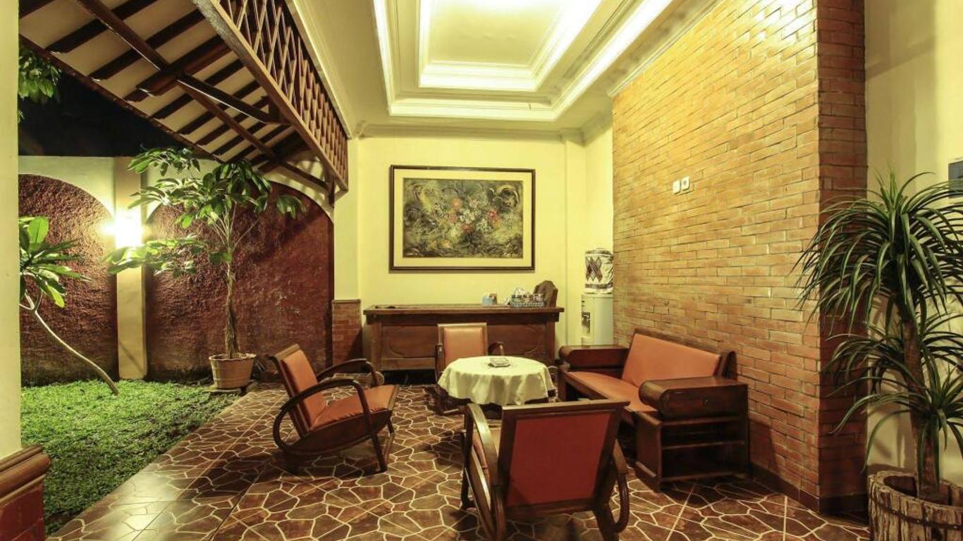 Griya Langen Guesthouse