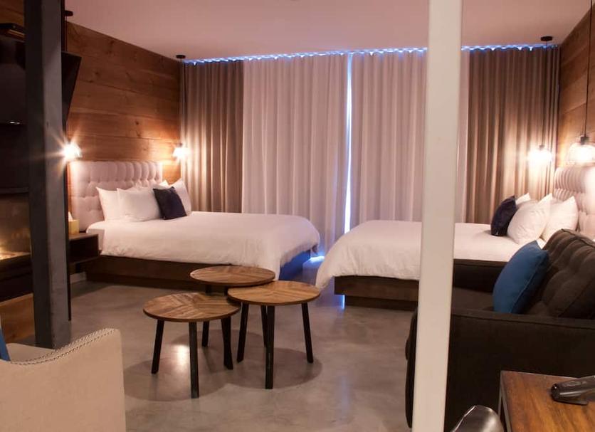 Habitación Foto