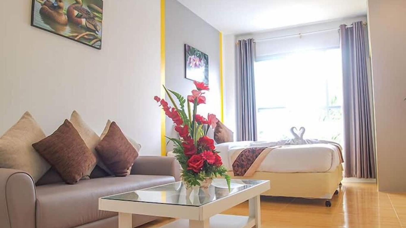 The Sunflower Holiday Hostel