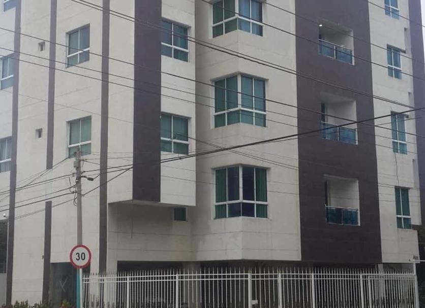 Edificio Foto