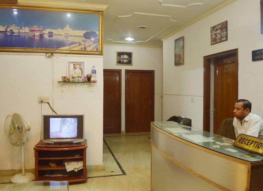 Recepción Foto