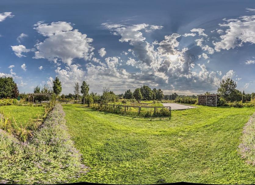 Vista del exterior Foto