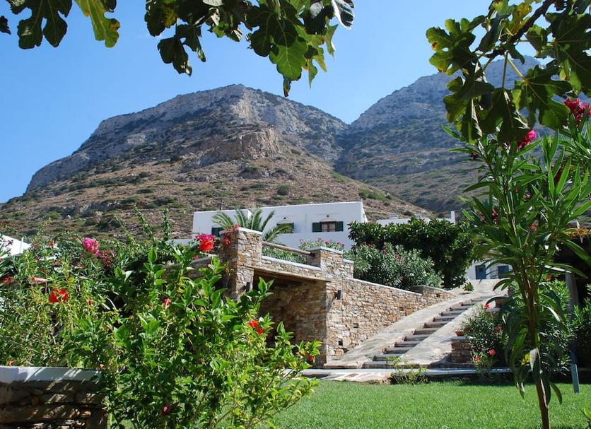 Vista del exterior Foto