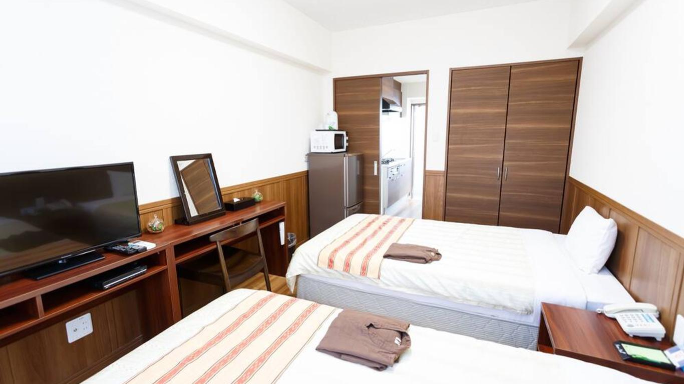 Hotel Peacely In Miyakojima Nexus