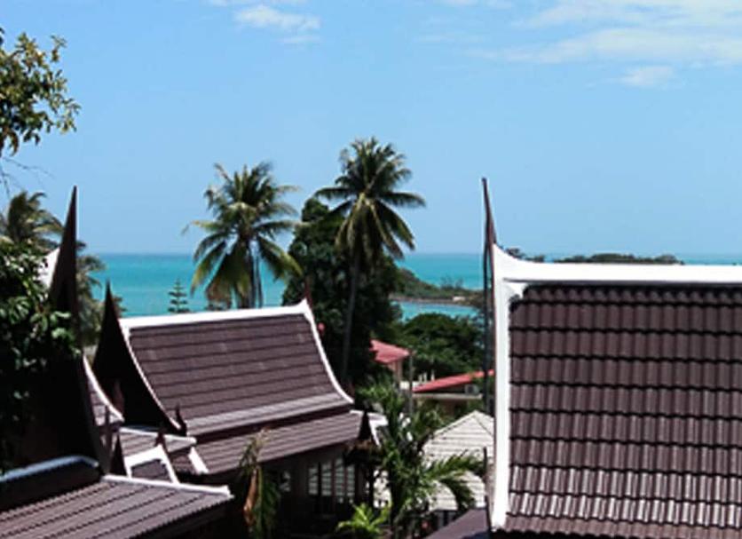 Vista del exterior Foto