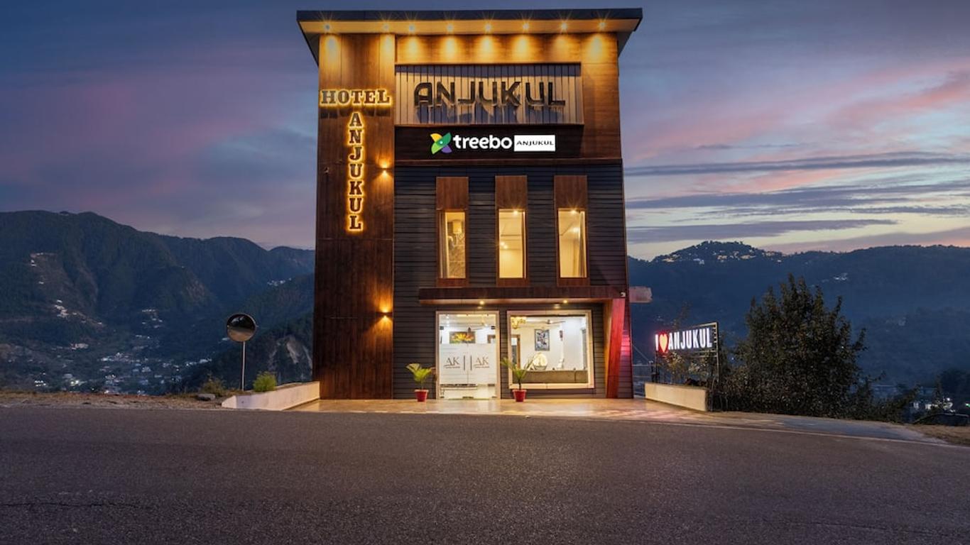 Hotel Anjukul