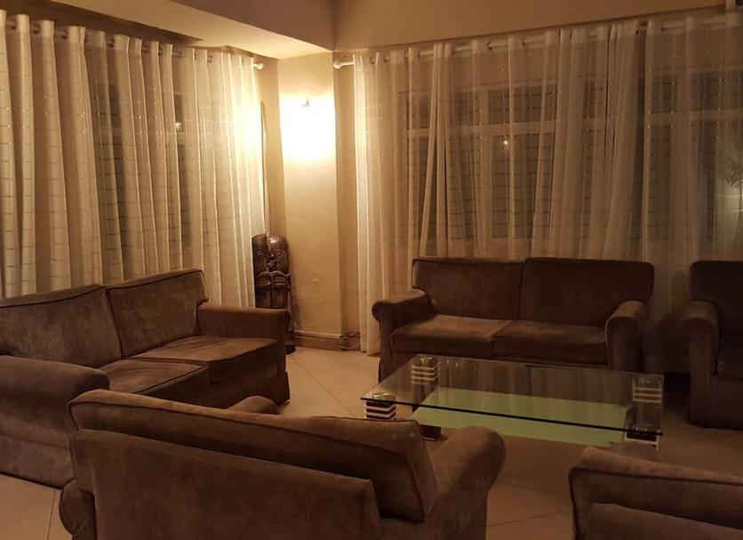 Sala de estar Foto