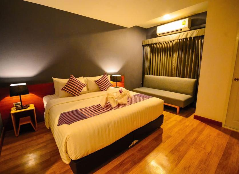 Habitación Foto