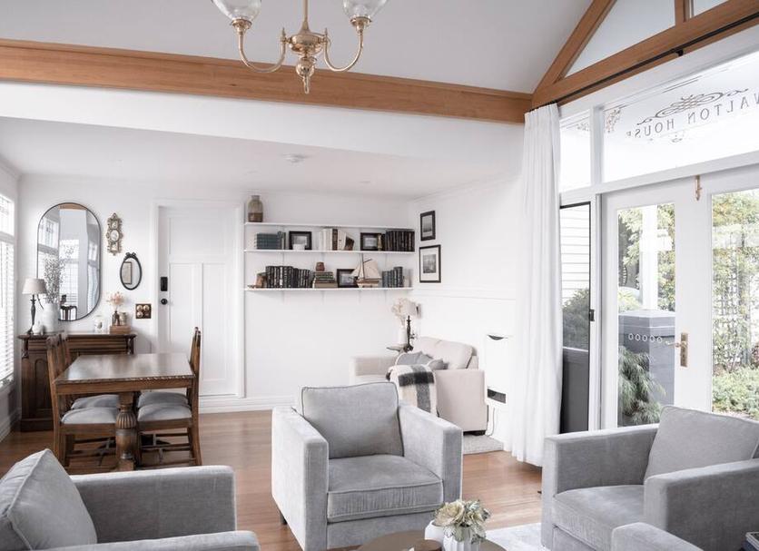 Sala de estar Foto