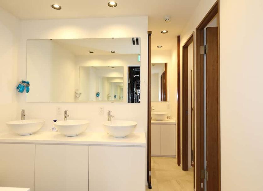 Baño Foto