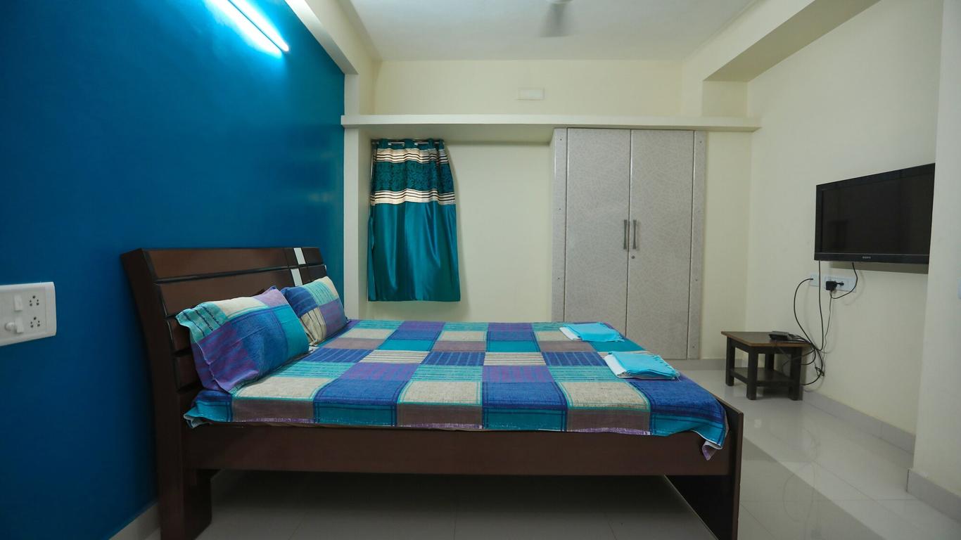 Ulo St.Michael Service Apartment