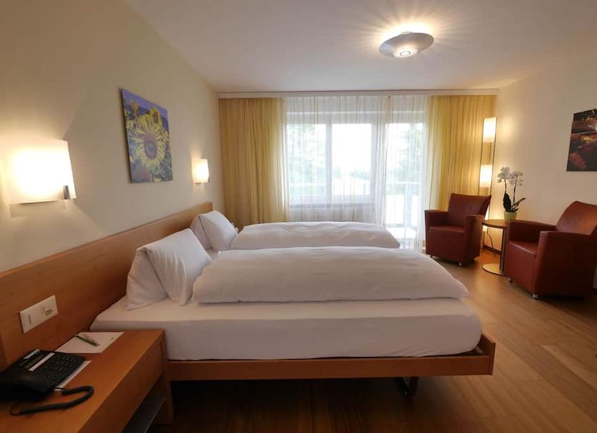 Habitación Foto