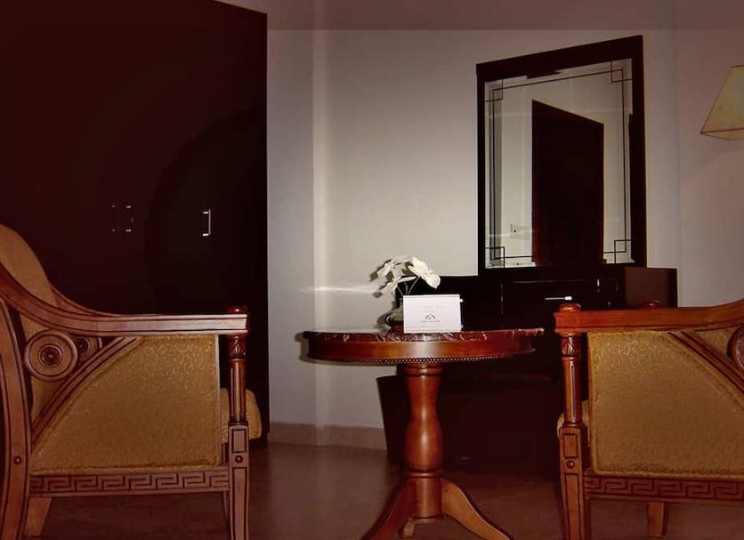 Servicio de la habitación Foto