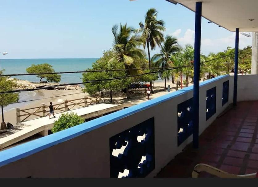 Balcón Foto