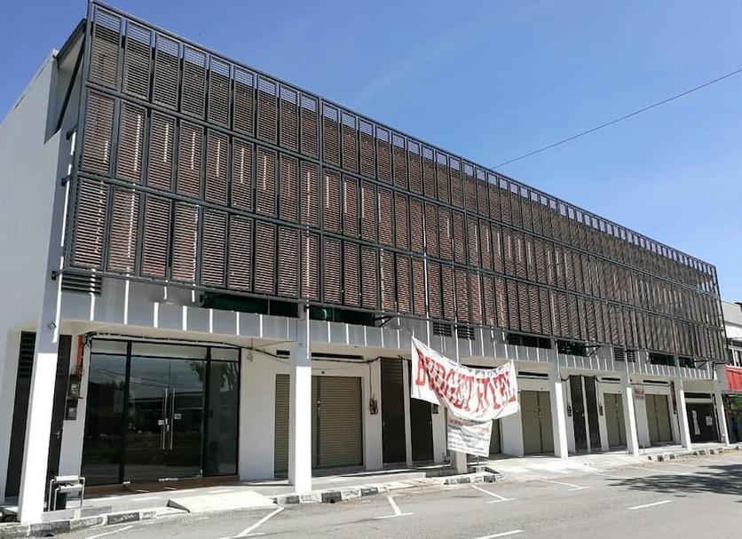Edificio Foto