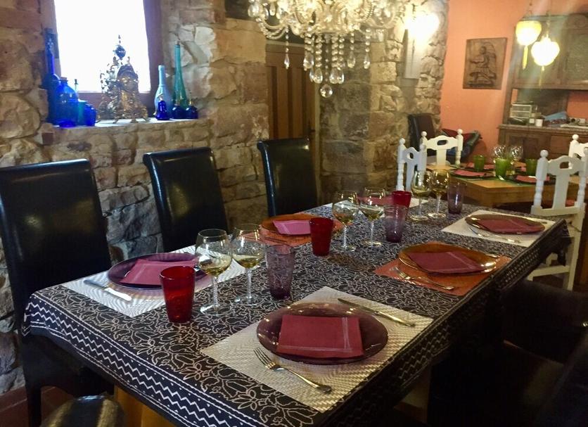 Comedor Foto