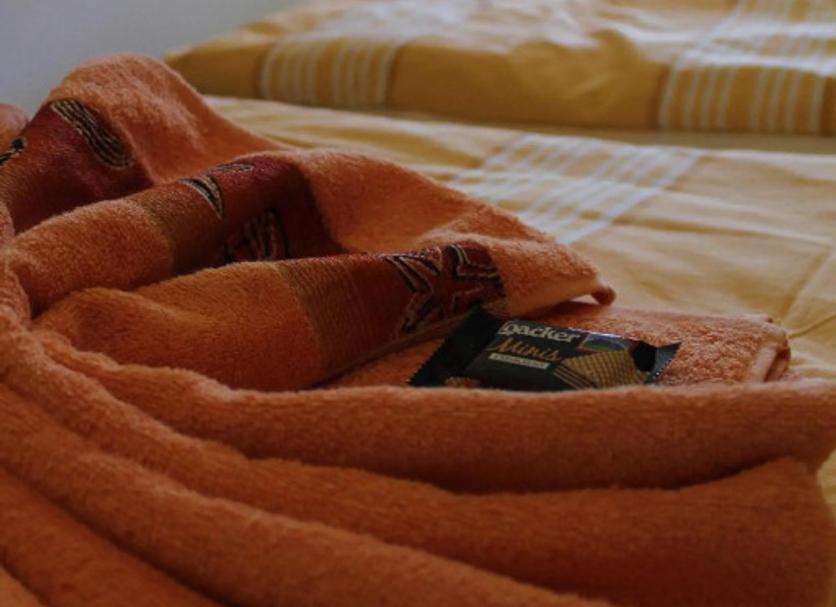 Servicio de la habitación Foto